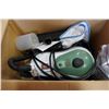 Image 4 : BATH CHAIR AND STEAM CLEANER