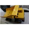 Image 2 : TONKA DUMP TRUCK AND TONKA CANADIAN TIRE SEMI W/ TRAILER