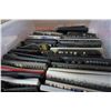 Image 2 : LARGE TOTE OF TV REMOTE CONTROLS
