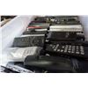 Image 3 : LARGE TOTE OF TV REMOTE CONTROLS