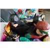 Image 4 : BOX OF BATMAN COLLECTIBLES