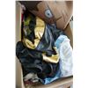 Image 2 : BOX OF HALLOWEEN COSTUMES - BATMAN AND OTHERS