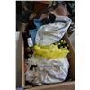 Image 3 : BOX OF HALLOWEEN COSTUMES - BATMAN AND OTHERS