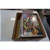 Image 1 : BOX OF 40 COMICS