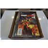 Image 1 : BOX OF 40 COMICS