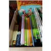 Image 4 : BOX OF KIDS BOOKS AND OTHER BOOKS