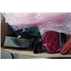 Image 2 : LARGE BOX OF JEWELLERY BAGS ETC