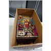 Image 1 : LOT OF 100 COLLECTIBLE COMICS