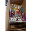 Image 3 : LOT OF 100 COLLECTIBLE COMICS