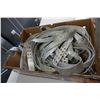 Image 1 : BOX OF GLITTER BELTS