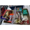 Image 4 : DIE CAST VEHICLES AND VINTAGE PLASTIC VEHICLES
