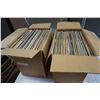 Image 1 : 2 BOXES OF COLLECTIBLE RECORDS