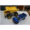 Image 1 : TONKA THE TRUCK AND TONKA MIGHT DIESEL