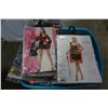 Image 5 : TOTE OF HALLOWEEN COSTUMES