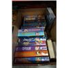 Image 1 : BOX OF DISNEY MASTER PIECE VHS TAPES