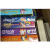 Image 2 : BOX OF DISNEY MASTER PIECE VHS TAPES
