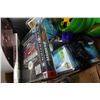 Image 2 : BOX OF ELECTRONICS, VIDEO GAMES, OTT LITE