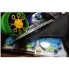 Image 4 : BOX OF ELECTRONICS, VIDEO GAMES, OTT LITE