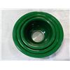 Image 2 : 3 PIECE GREEN PYREX NESTING BOWL SET