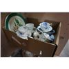Image 1 : BOX OF ROYAL STAFFORD AND ROYAL ADDERLEY CHINA