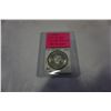 Image 1 : 1964 CANADIAN SILVER DOLLAR .800 SILVER