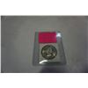 Image 3 : 1964 CANADIAN SILVER DOLLAR .800 SILVER