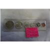 Image 3 : 1967 CANADIAN CENTENNIAL COIN SET .800 SILVER