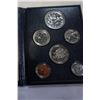 Image 2 : 1981 CANADIAN SPECIMEN SET ALL FIRST STRUCK COINS FROM MINT IN RCM CASE