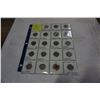 Image 1 : 19 CANADIAN QUARTERS 1967-2017 VARIETIES MOST COLOURED