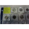 Image 2 : 19 CANADIAN QUARTERS 1967-2017 VARIETIES MOST COLOURED
