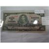 Image 1 : 1937 KING GEORGE 10 DOLLAR BILL