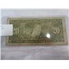 Image 2 : 1937 KING GEORGE 20 DOLLAR BILL