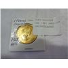 Image 1 : ONE 1967 ENGLISH PENNY UNCIRCULATED