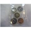 Image 2 : 5 OLYMPIC COINS