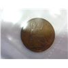 Image 10 : 9 ENGLISH PENNIES 1921 TO 1967