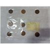 Image 1 : 9 ENGLISH PENNIES 1921 TO 1967