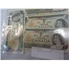 Image 3 : 5 1 DOLLAR BILLS 1973
