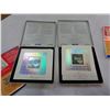 Image 2 : 2 CASED STAMP AND COIN SETS