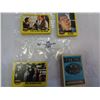 Image 2 : LOT OF VINTAGE BAT MAN CARDS