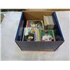 Image 1 : BOX OF VINTAGE BASEBALL CARDS