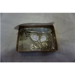 LOT OF STERLING JEWELLRY