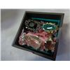 Image 3 : LOT OF SILVER AND GEMSTONE RINGS