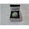 Image 1 : JADE, RUBY, AND SAPHIRE RING