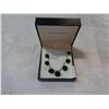 Image 1 : GREEN QUARTZ NECKLACE
