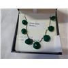 Image 2 : GREEN QUARTZ NECKLACE