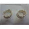 Image 1 : TIFFANY AND CO RINGS