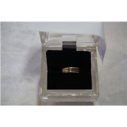 RING STAMPED 14K