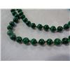 Image 2 : GENUINE MALACHITE NECKLACE