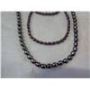 Image 2 : GENUINE PEARL NECKLACES AND RINGS