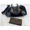 Image 1 : JUICY COUTURE HAND BAG AND MICHAEL KORS WALLET
